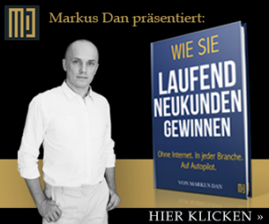 Markus Dan Neukunden
